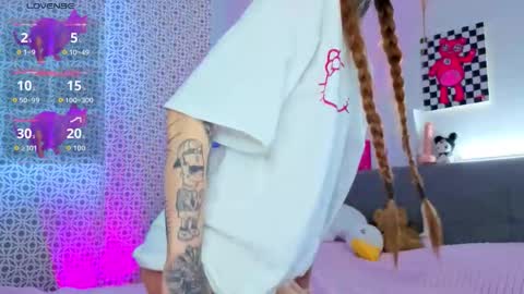 lilith_poison online show from February 13, 2026, 6:20 am