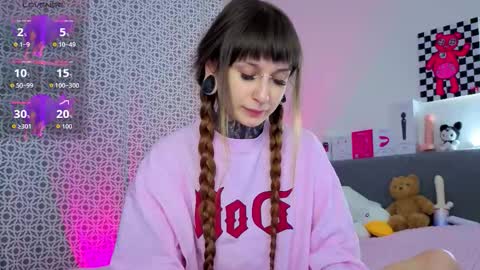 lilith_poison online show from March 14, 2026, 7:19 pm