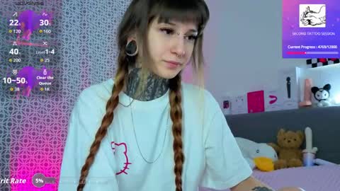 lilith_poison online show from April 3, 2026, 6:17 pm