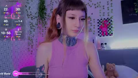 lilith_poison online show from July 10, 2026, 11:07 pm