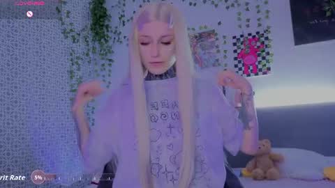 lilith_poison online show from July 24, 2026, 9:02 pm