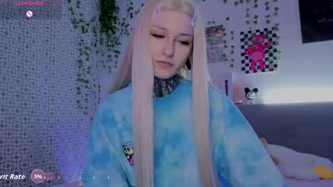 lilith_poison online show from July 25, 2026, 9:12 pm