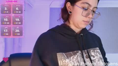 Lilith  online show from February 19, 2026, 1:18 pm