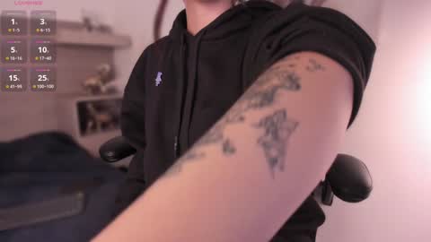 lilith_sage_ online show from January 24, 2025, 11:37 am