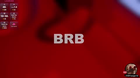 lilith_sage_ online show from February 14, 2025, 2:33 pm