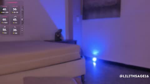 lilith_sage_ online show from October 25, 2025, 11:51 am