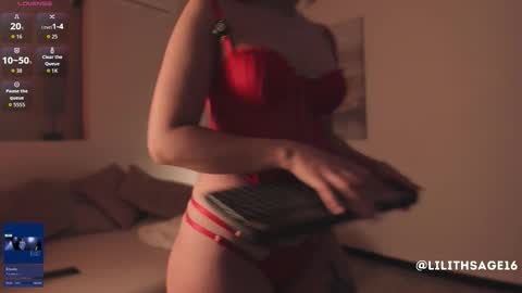 lilith_sage_ online show from February 6, 2026, 1:03 pm