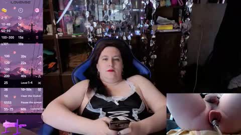 Snapshot of lilith_samedy chatting on February 17, 2026, 3:25 am Lilith Shumerian online show from February 17, 2026, 3:25 am