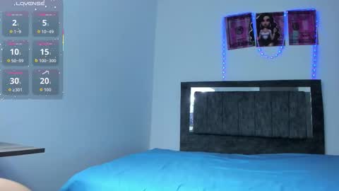 Lilith Santiago  online show from November 3, 2025, 8:21 pm