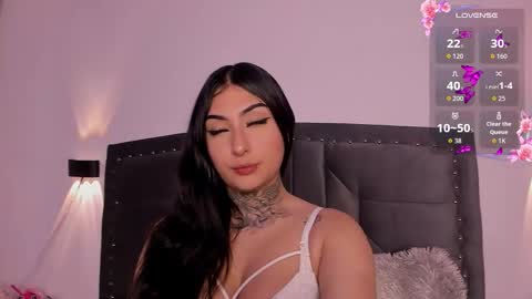 lilith_thompson online show from October 30, 2025, 5:31 am