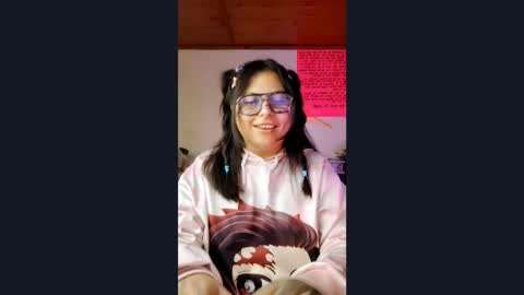 lilith_tyler online show from October 28, 2025, 4:20 pm