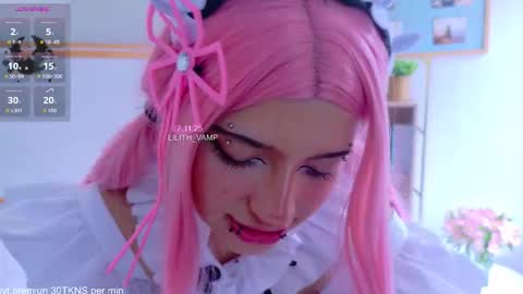 LILITH 200 LIKES   Thursday Clown Costume M online show from November 10, 2025, 7:02 pm