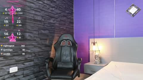 Snapshot of lilith_zen chatting on January 22, 2025, 9:57 am LILITH ZEN online show from January 22, 2025, 9:57 am