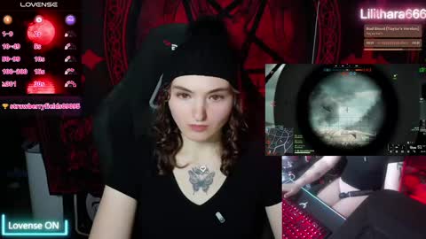 Brandi online show from November 12, 2025, 8:52 pm