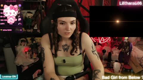 Brandi online show from April 2, 2026, 9:34 pm