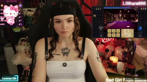 Brandi online show from April 22, 2026, 5:58 pm