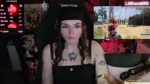 Snapshot of lilithara666 chatting on July 14, 2026, 2:05 am Brandi online show from July 14, 2026, 2:05 am
