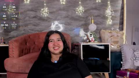 lilithcb_ online show from November 29, 2025, 9:07 pm