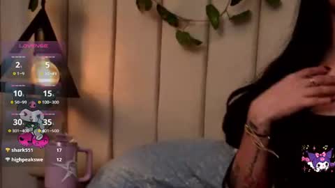Snapshot of lilithcollins chatting on July 20, 2026, 10:39 am LILIKTH online show from July 20, 2026, 10:39 am
