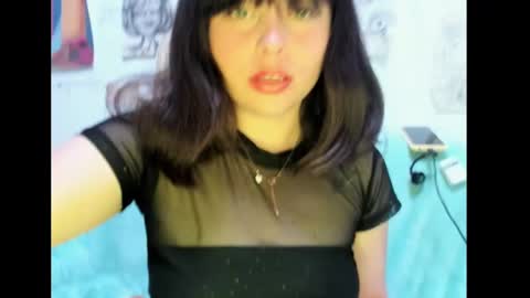 Lilith online show from February 16, 2025, 9:59 pm