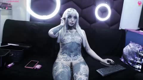Tifon Mary - Indepent model  online show from February 17, 2025, 12:10 am