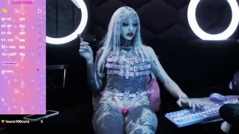 Tifon Mary - Indepent model  online show from September 25, 2025, 9:13 am