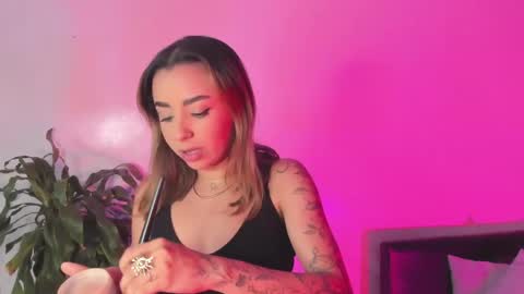 Lilith Malkova  online show from April 20, 2026, 3:31 am