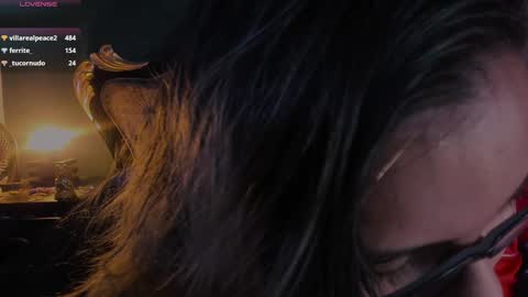 lilithmystic01 online show from January 3, 2025, 8:11 pm