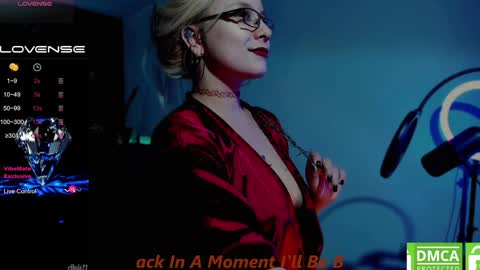 lilithmystic01 online show from January 5, 2025, 3:11 am