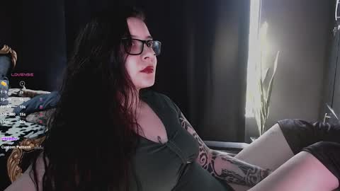 Snapshot of lilithmystic01 chatting on April 22, 2026, 2:07 pm lilithmystic01 online show from April 22, 2026, 2:07 pm