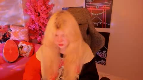 LilithNelson online show from October 11, 2025, 6:39 pm