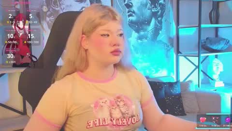 LilithNelson online show from January 16, 2026, 12:09 pm