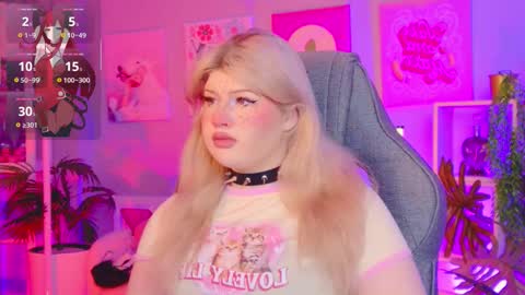 LilithNelson online show from February 5, 2026, 6:23 pm