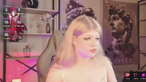 LilithNelson online show from March 3, 2026, 9:15 am