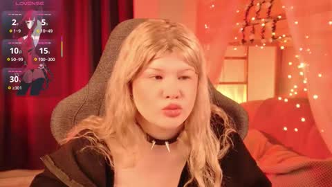 LilithNelson online show from March 4, 2026, 8:42 am