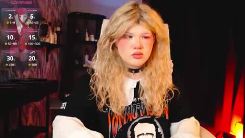 LilithNelson online show from March 21, 2026, 9:29 pm