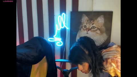 lilithsabeth online show from September 22, 2025, 10:23 pm