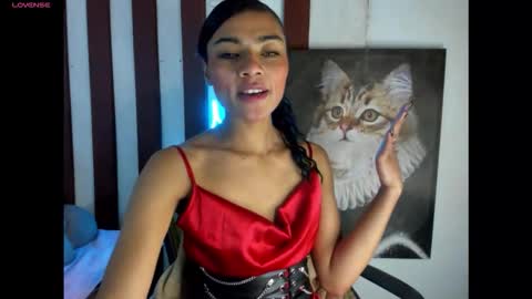 lilithsabeth online show from October 1, 2025, 11:00 pm