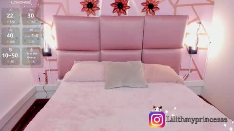 IGlilithmyprincesss online show from September 9, 2025, 11:43 am