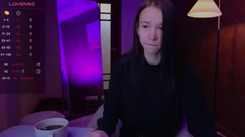 lilithstrangfor online show from September 28, 2025, 1:27 pm