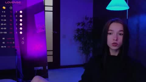 lilithstrangfor online show from September 29, 2025, 1:33 am