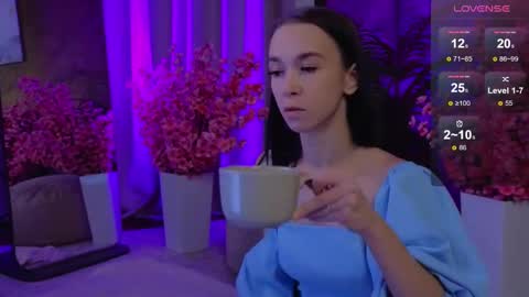 lilithstrangfor online show from October 7, 2025, 9:34 pm