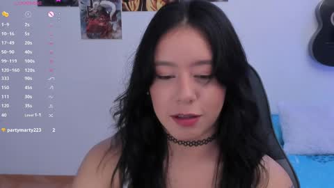 Snapshot of lilithwallkeer chatting on May 7, 2026, 6:19 am Maria online show from May 7, 2026, 6:19 am