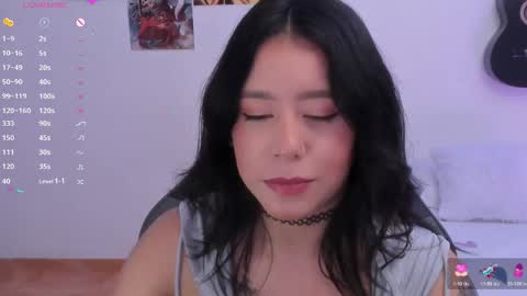 Snapshot of lilithwallkeer chatting on June 6, 2026, 5:45 am Maria online show from June 6, 2026, 5:45 am