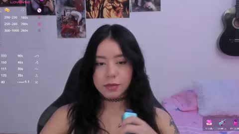 Snapshot of lilithwallkeer chatting on June 14, 2026, 6:37 am Maria online show from June 14, 2026, 6:37 am
