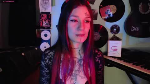 Call me Lilith online show from September 9, 2025, 12:59 pm