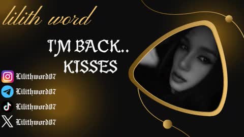 Call me Lilith online show from November 30, 2025, 6:45 pm