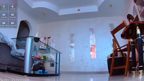 lillemax online show from January 16, 2025, 8:33 am