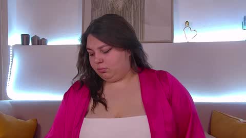 LillianHaig online show from January 28, 2025, 4:39 am