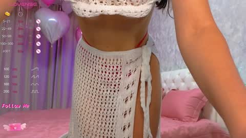 Snapshot of lilliasweety chatting on December 3, 2024, 2:58 am Lara Angel online show from December 3, 2024, 2:58 am